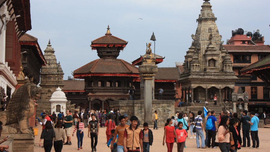 Bhaktapur Durbar Square