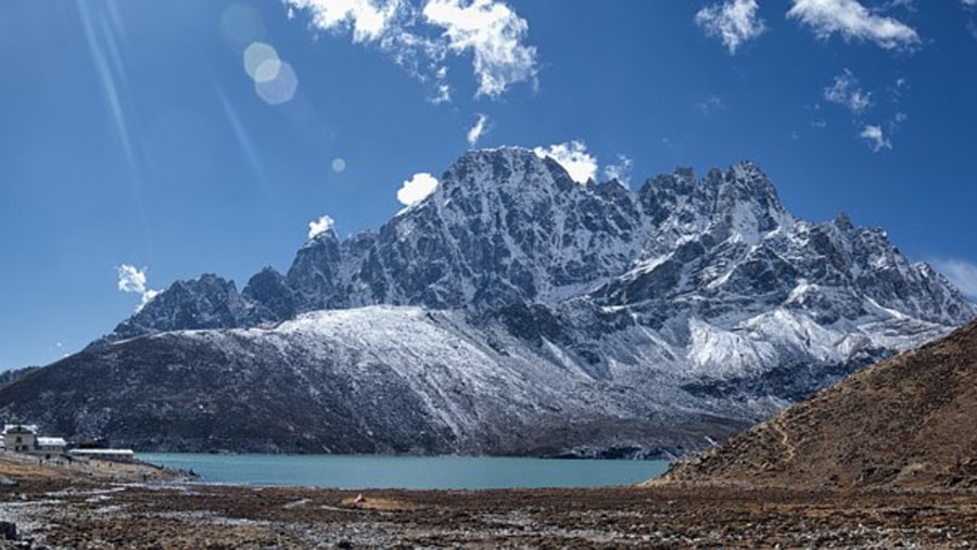 Gorgeous Gokyo Ri