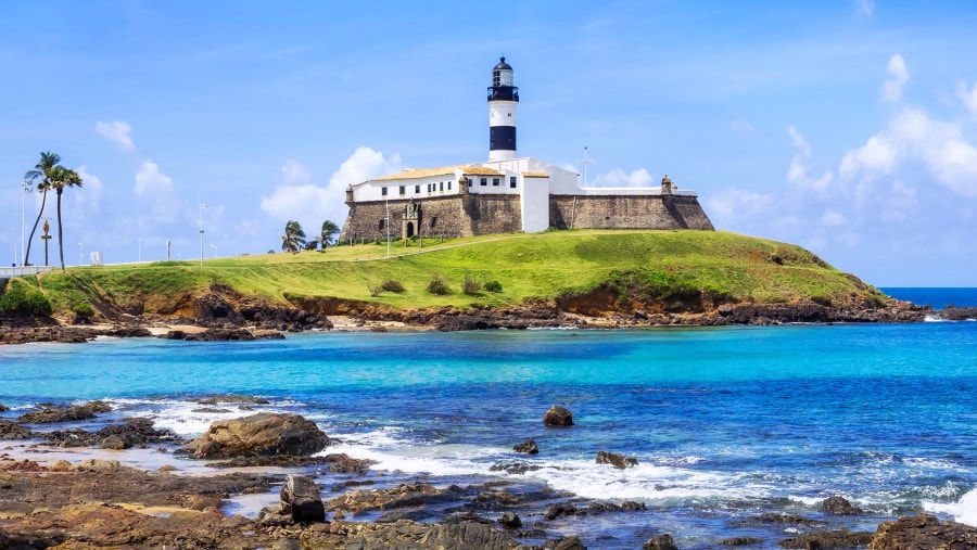 Barra Lighthouse