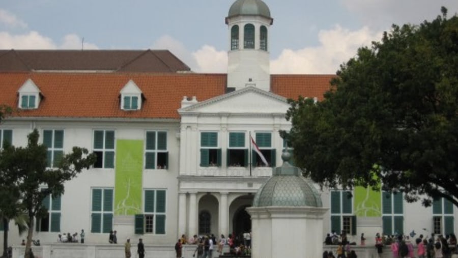 Jakarta History Museum, Jakarta, Indonesia