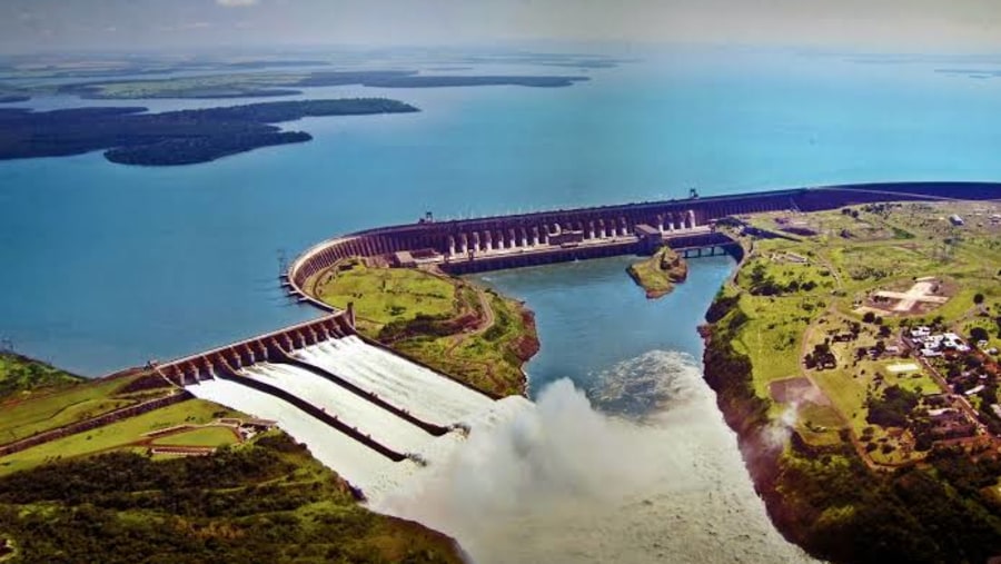 Itaipu Dam