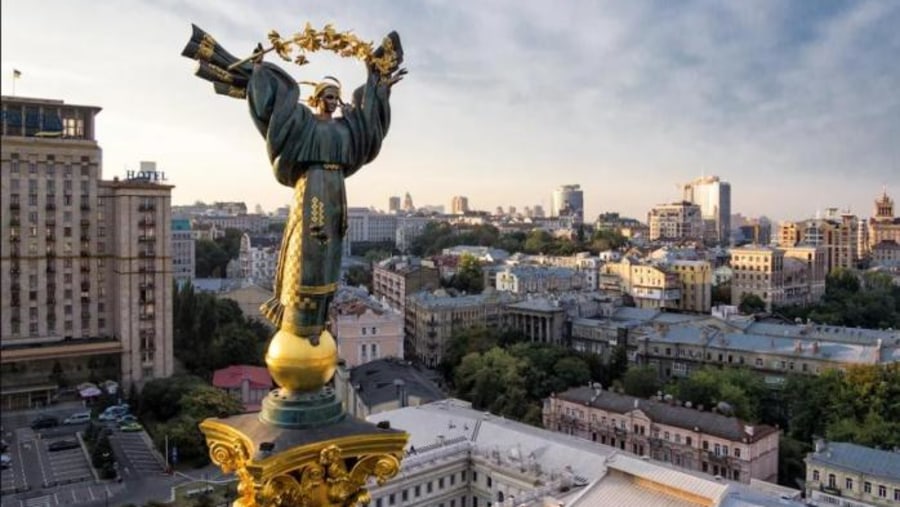 Kyiv Walking Tour