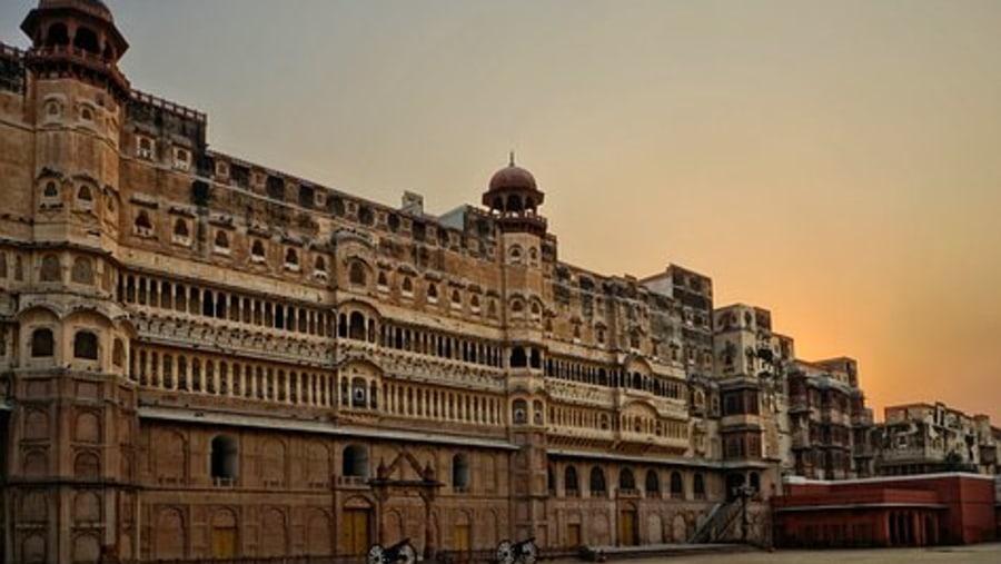 Junagarh Fort, Bikaner