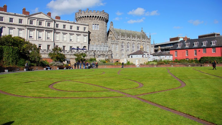 Dublin Castle