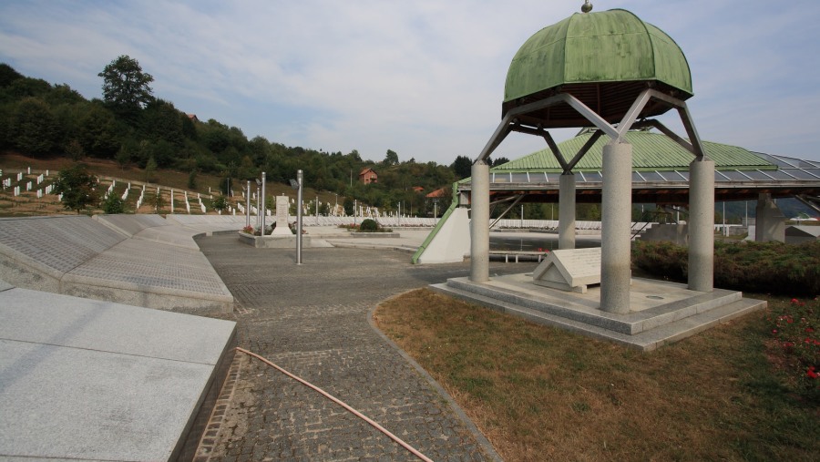 Srebrenica Potocari Memorial Complex