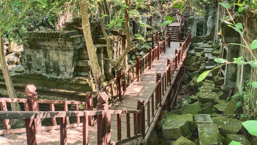 Beng Mealea