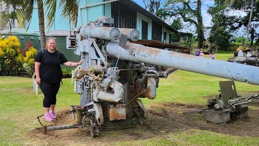 Kokopo War Museum