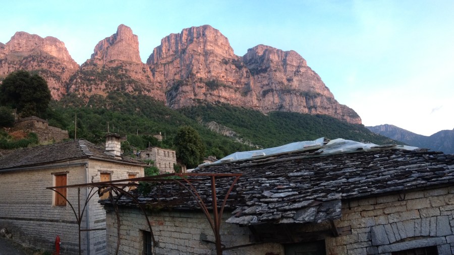 Vikos National Park, Greece