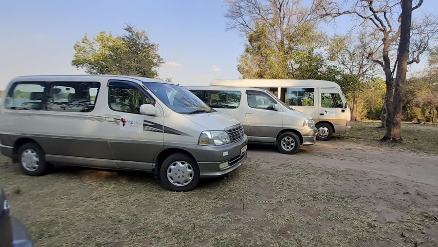 Airport Transfers in Victoria Falls