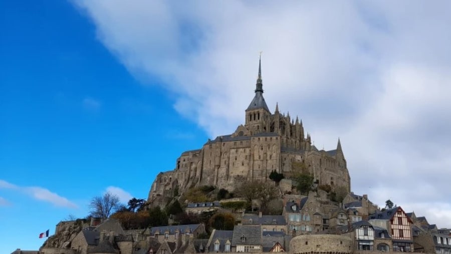 Abbaye du Mont-Saint-Michel