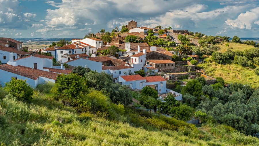 The Algarve Countryside