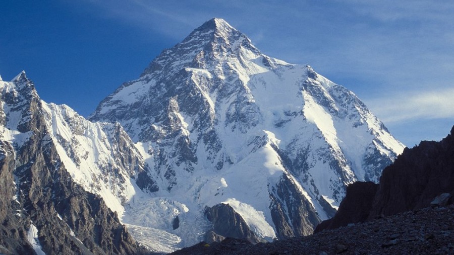 Karakoram Mountains