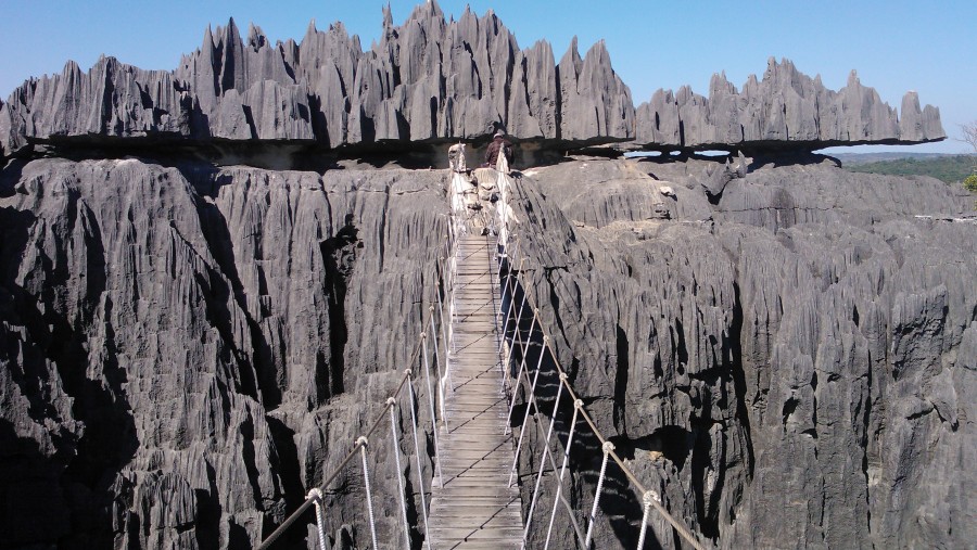 Tsingy De Bemaraha National Park