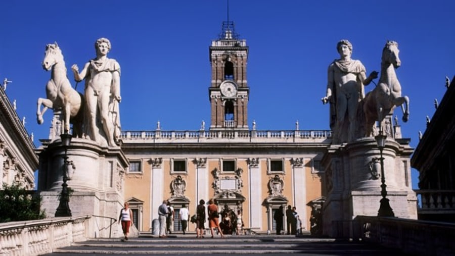 Capitoline Hill, Rome