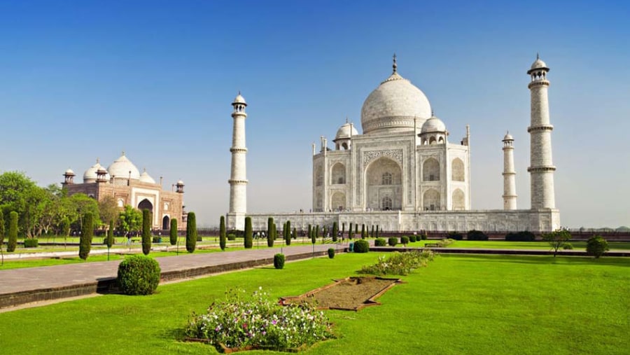 Taj Mahal