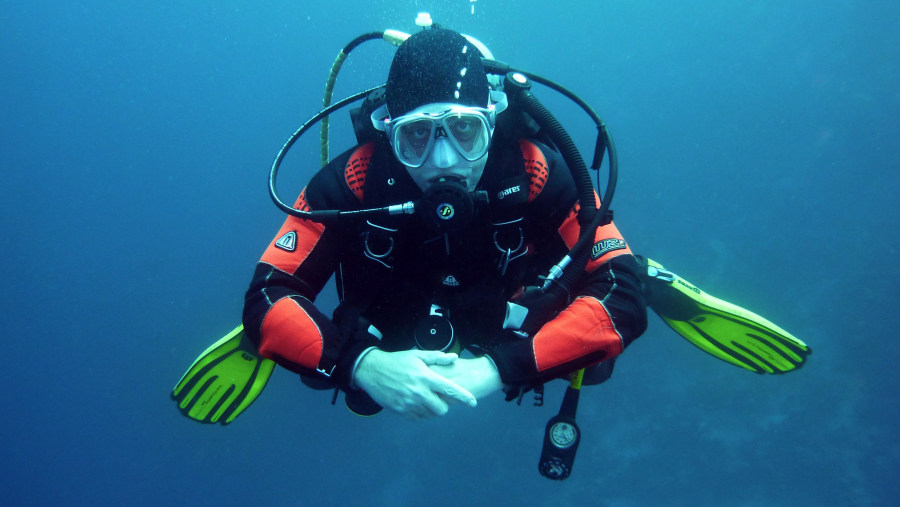 Scuba Diving In Malvan, India