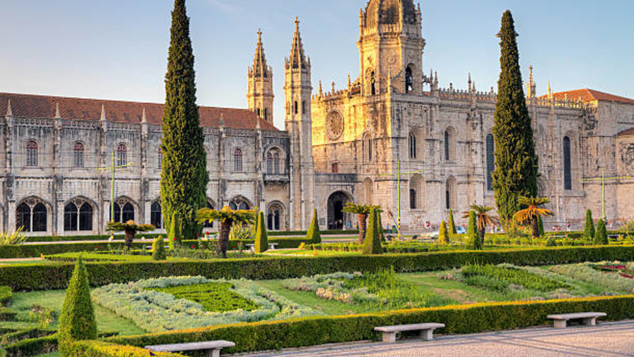 Mosteiro do Jerónimos