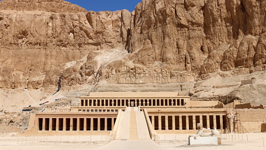 Hatshepsut Temple