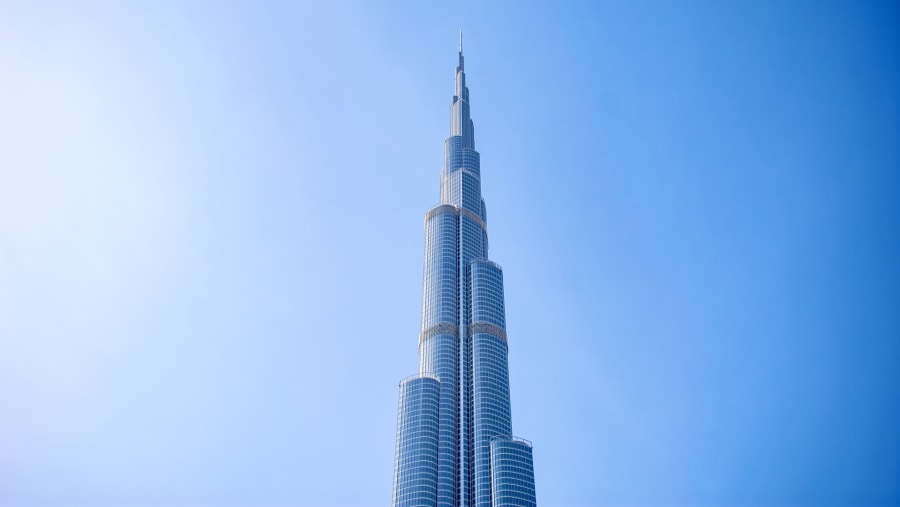 Burj Khalifa