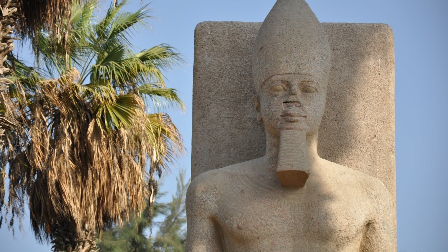 Statue of Ramses II