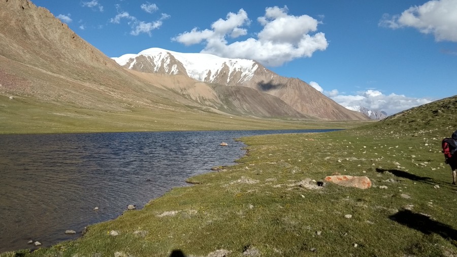 Shimshal Pass Trek