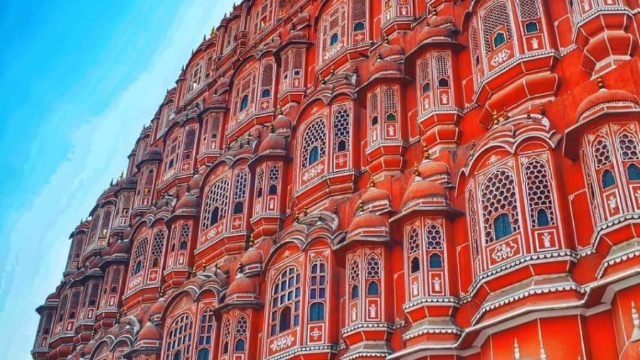 Hawa Mahal