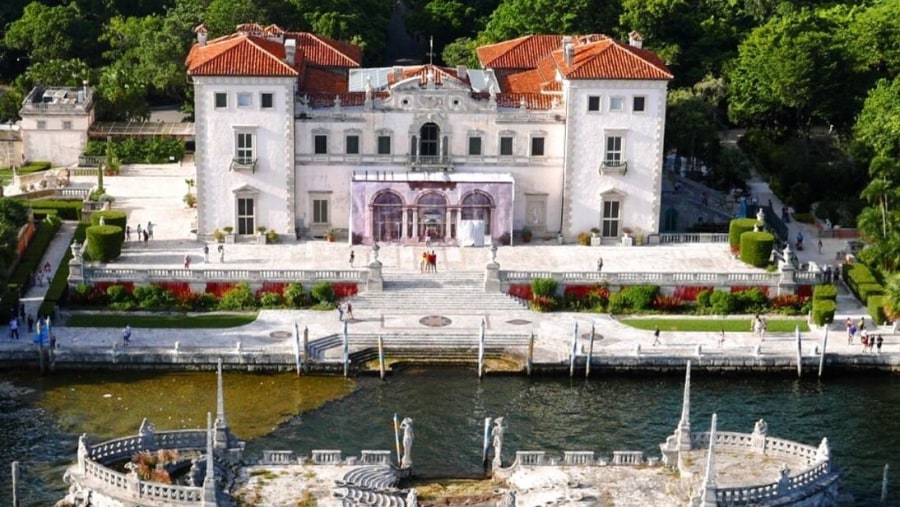 Vizcaya Museum & Gardens