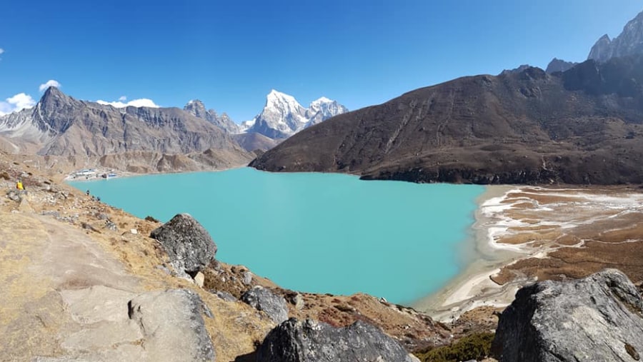 Gokyo Lake 