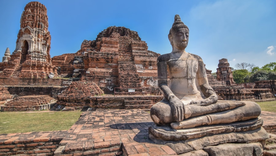 Ayutthaya