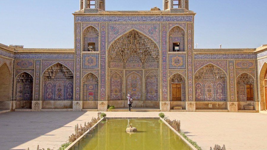 Nasir ol-Molk Mosque