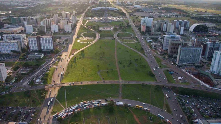 Explore the City of Brasilia