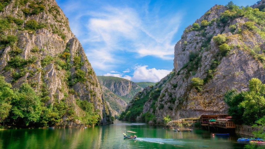 Canyon Matka