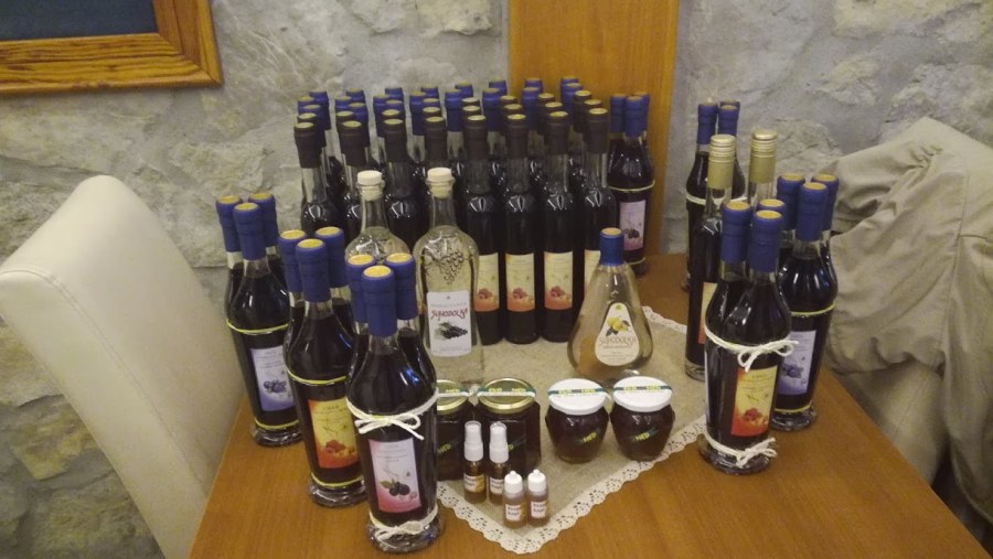 Montenegro Wine - Monte Mare Travel