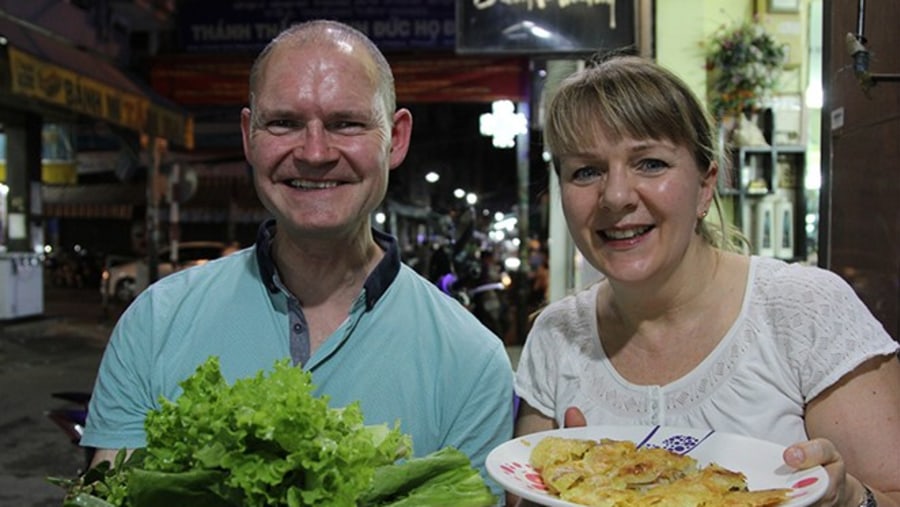 Saigon Streetfood 