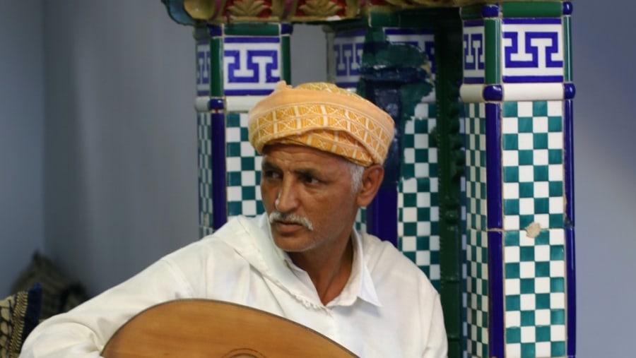 Explore the local Berber culture and music in the Kasbah