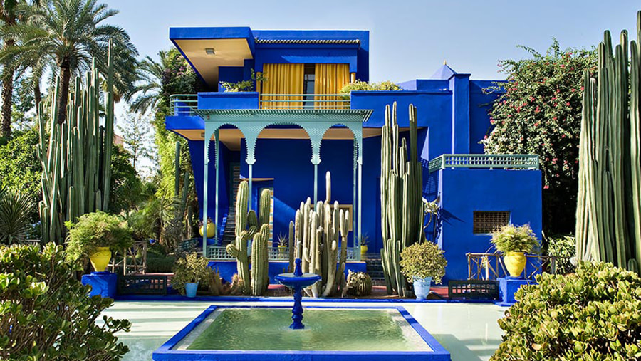 Majorelle Garden