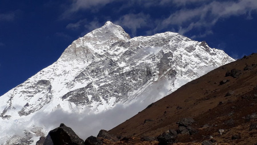 Mt. Makalu, Nepal