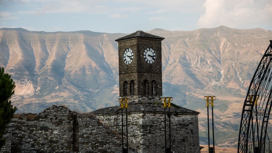 Old Clock Tower