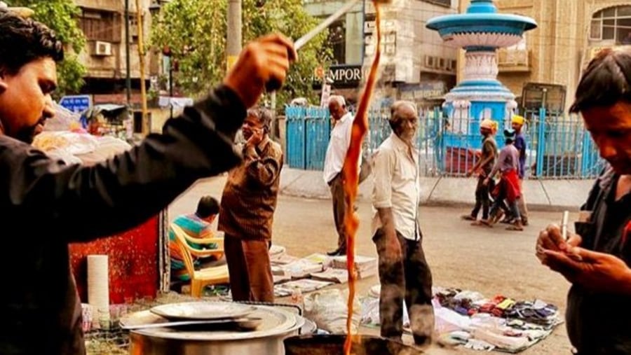 Street Foods