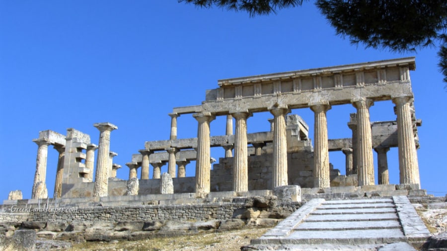 Temple of Aphaia