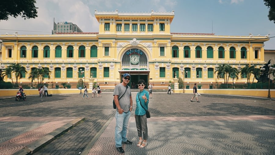 Central Post Office