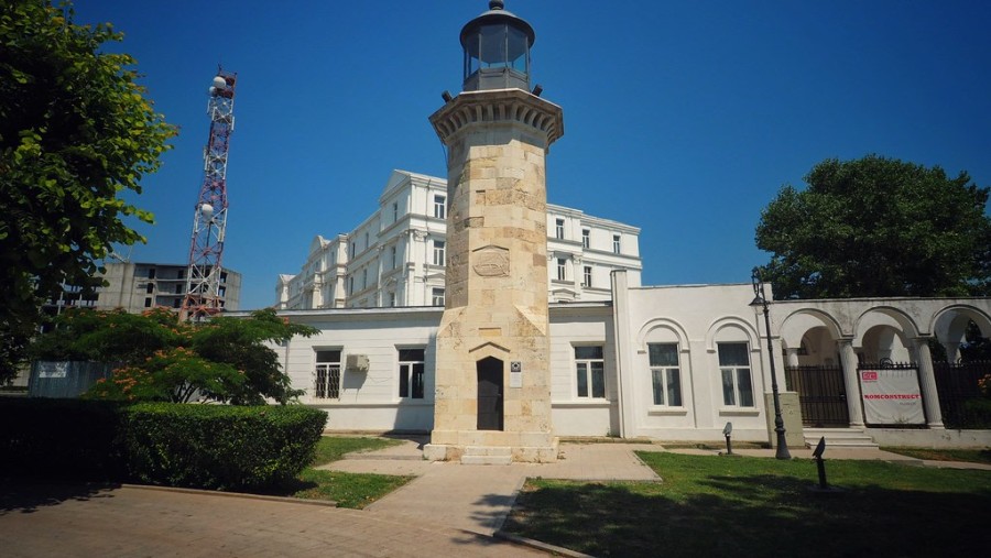 Genoese Lighthouse, Constanta