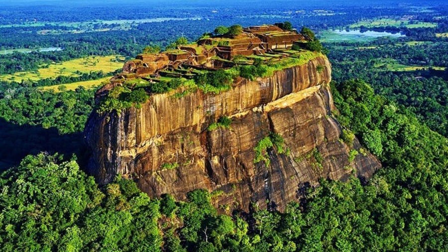 Sigiriya Fortress