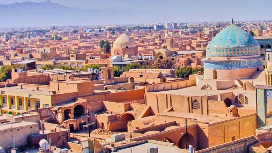 Old City of Yazd