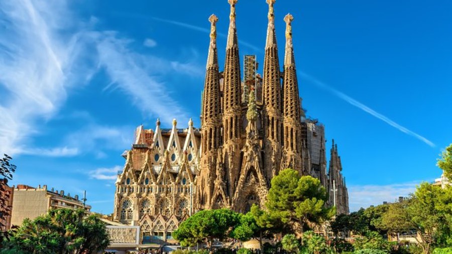 Sagrada Familia