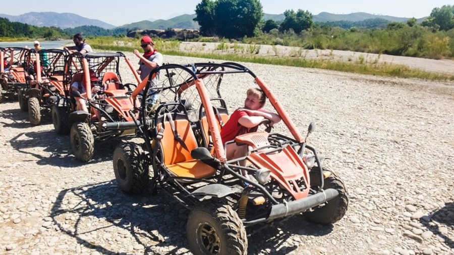 Buggy Safari in Kusadasi