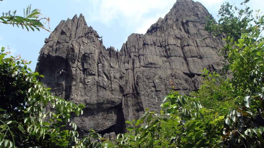 Karst Landform