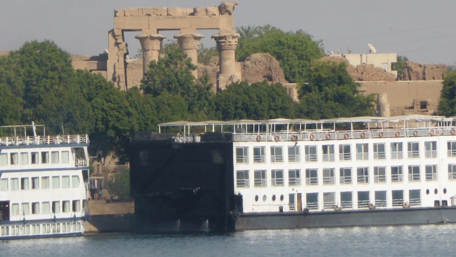 Nile Cruise - Kom Ombo