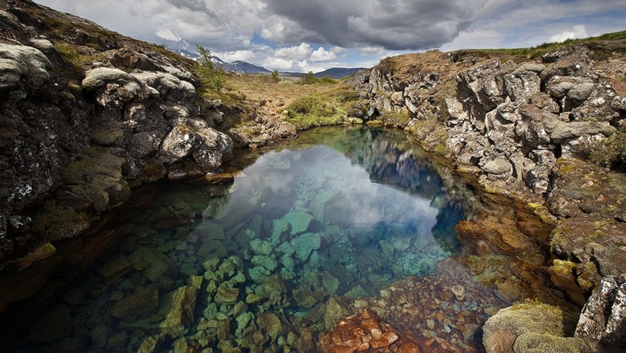 Thingvellir National Park, Iceland