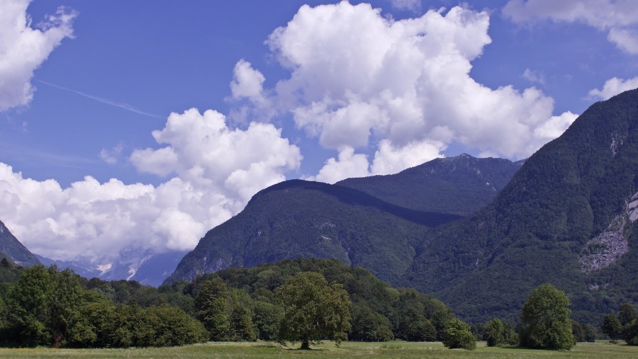 Beautiful Bovec